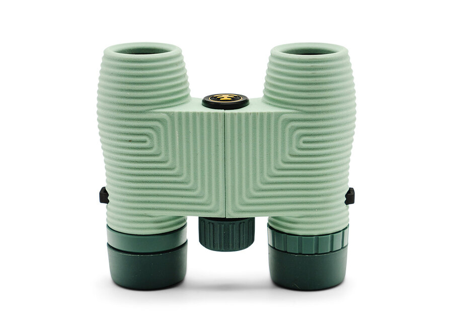 Nocs Standard Issue 8X25 Waterproof Binoculars Glacial