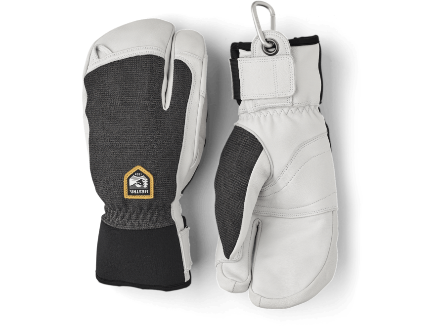 Hestra Army Leather Patrol 3-Finger Glove
