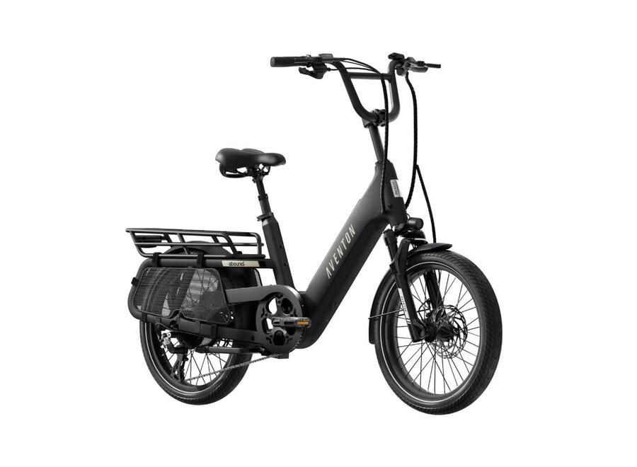 Aventon Abound SR Cargo Ebike