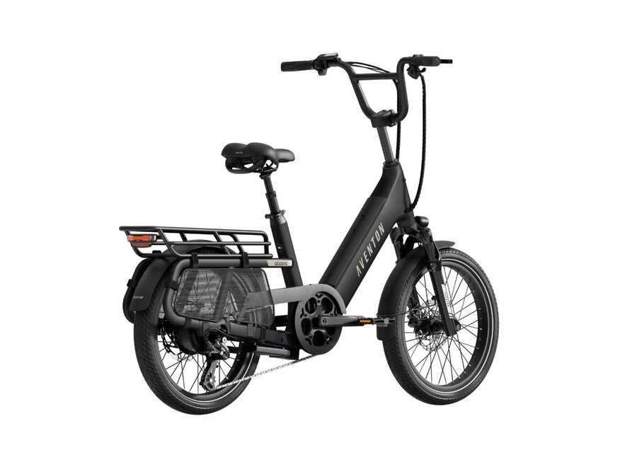 Aventon Abound SR Cargo Ebike