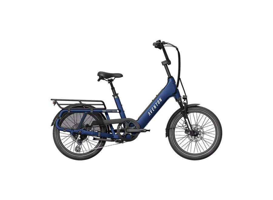 Aventon Abound SR Cargo Ebike