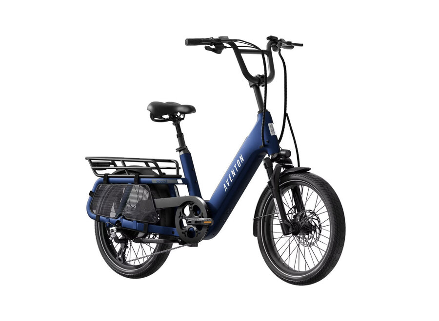 Aventon Abound SR Cargo Ebike