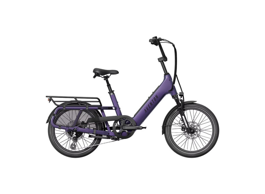 Aventon Abound SR Cargo Ebike
