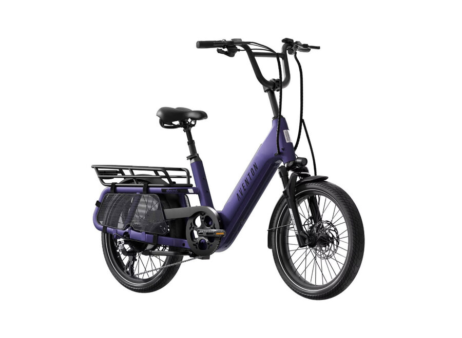 Aventon Abound SR Cargo Ebike