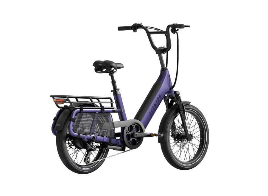 Aventon Abound SR Cargo Ebike