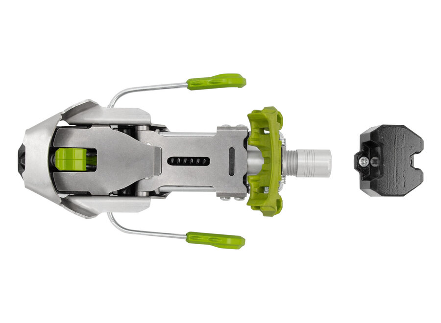 22 Designs Bandit NTN Telemark Binding