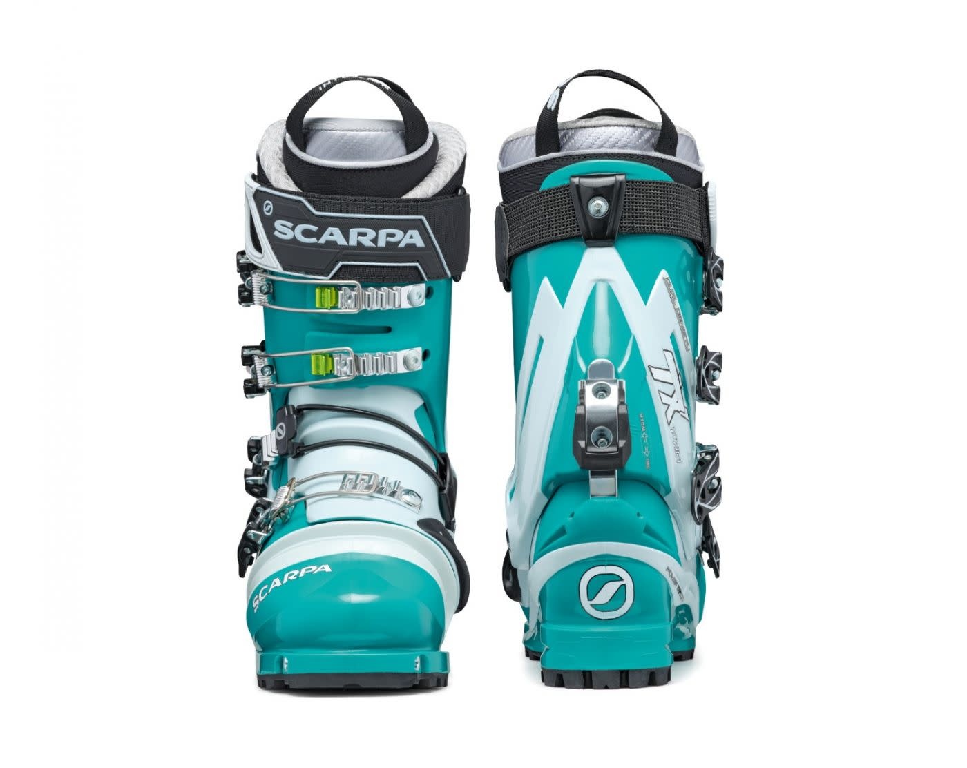 Scarpa Women's TX Pro Telemark Ski Boot 22/23 - Bentgate Scarpa Women's TX Pro Telemark Ski Boot 22/23 - Bentgate