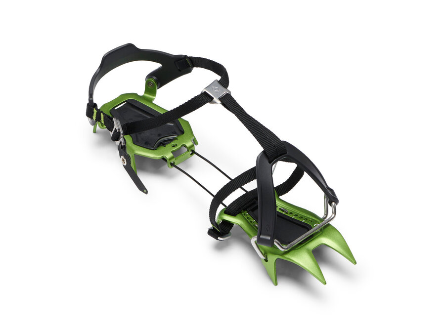 Black Diamond Neve Strap Crampons Clearance