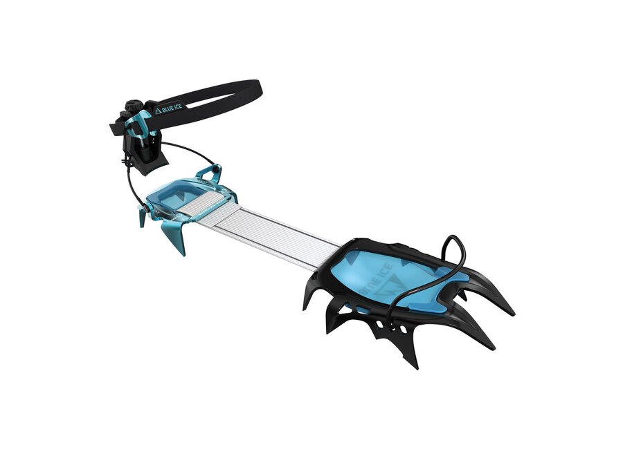 Blue Ice Harfang Alpine Hybrid Crampon
