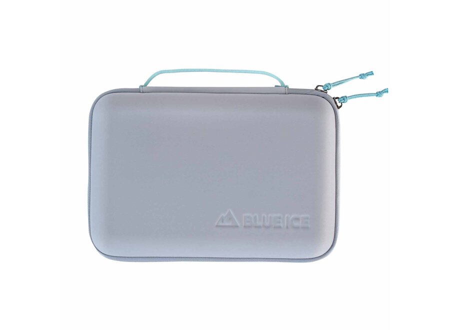 Blue Ice Screw Keeper Zipped Ice Screw Case