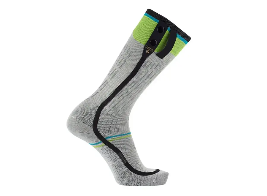 Sidas Heated Race Sock S.E.T.