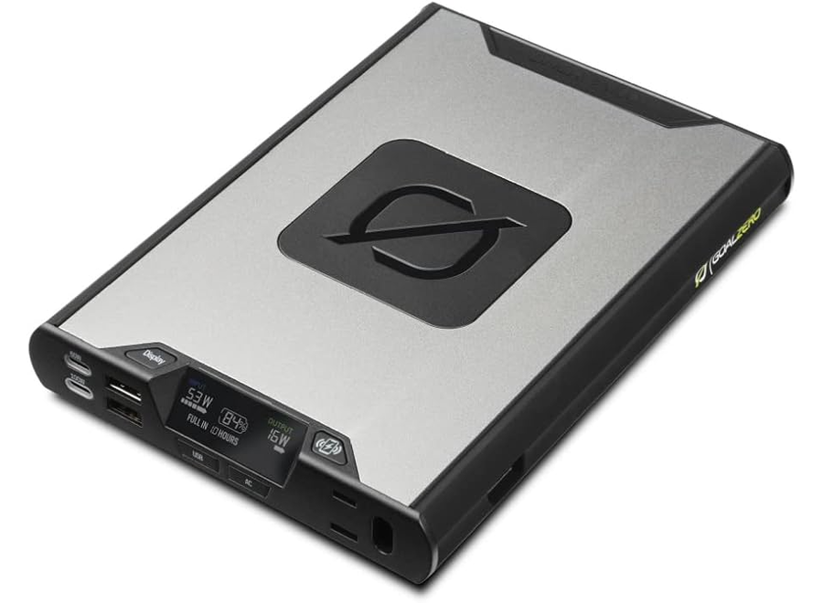 Goal Zero SHERPA 100 AC 110V NEW Model