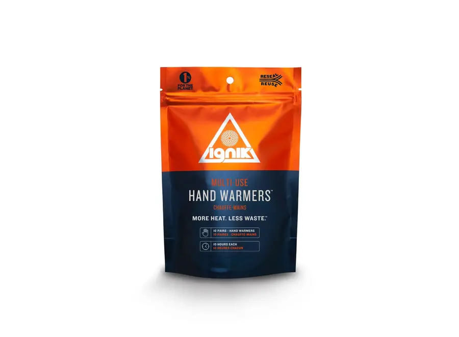 Ignik Hand Warmers 10 Pair