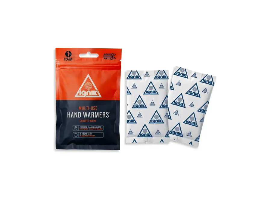 Ignik Hand Warmers Pair