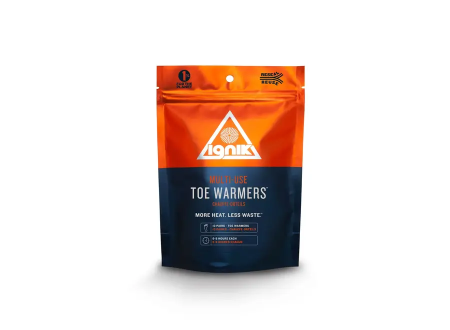 Ignik Toe Warmer 10 Pair