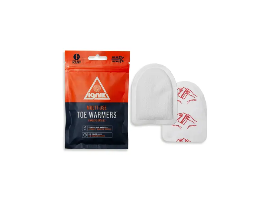 Ignik Toe Warmers Pair