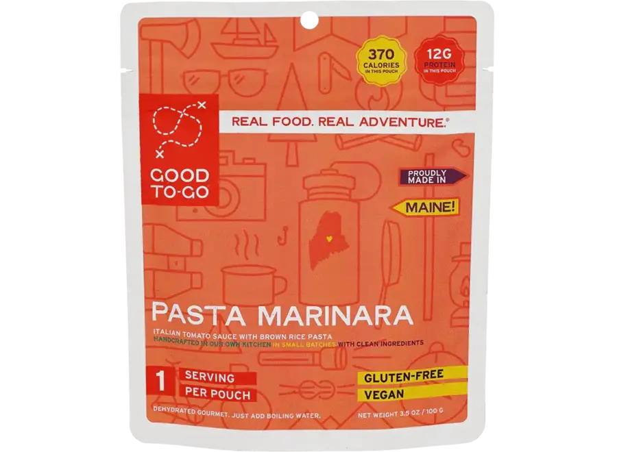 Good to Go 1 Serv Pasta Marinara