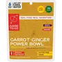 Good To Go 1 Serv Carrot-Ginger Power Bowl Stove Free Meal