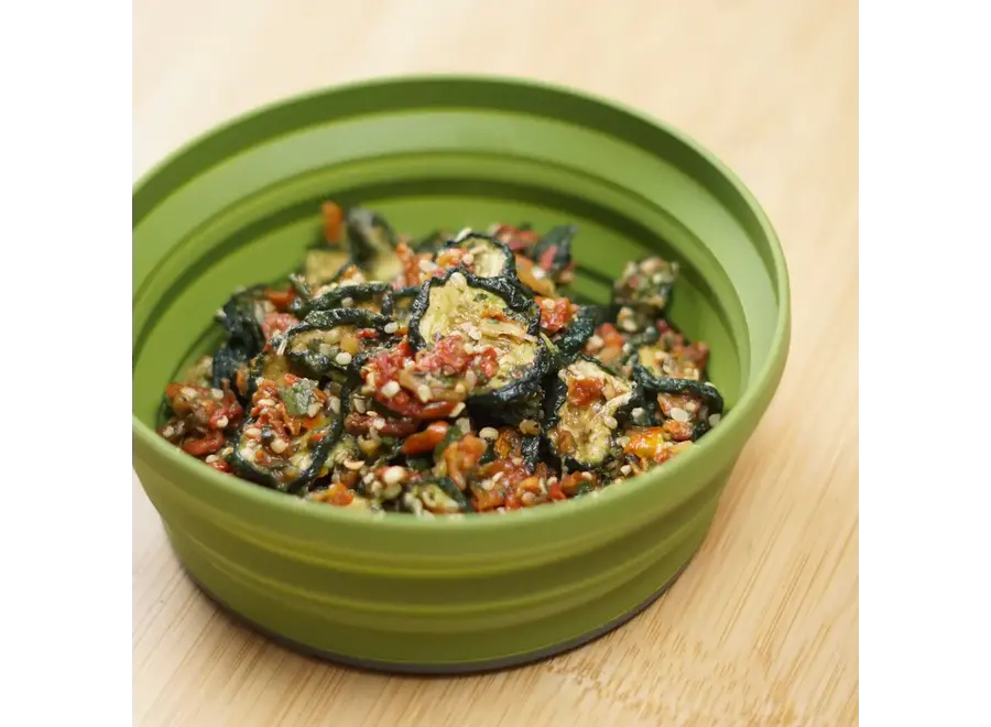 Good To Go Cucumber Chaat Salad Stove Free Meal