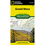 Trails Illustrated 136 Grand Mesa