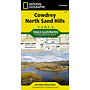 Trails Illustrated 113 Cowdrey, North Sand Hills