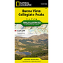 Trails Illustrated 129 Buena Vista, Collegiate Peaks