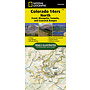 Trails Illustrated 1302 Colorado 14ers North [Sawatch, Mosquito, and Front Range]