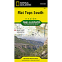 Trails Illustrated 151 Flat Tops South