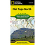 Trails Illustrated 150 Flat Tops North