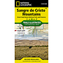 Trails Illustrated 138 Sangre De Cristo Mountains