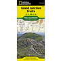 Trails Illustrated 502 Grand Junction Fruita