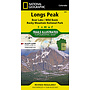 Trails Illustrated 301 Longs Peak: Rocky Mtn Natl Park