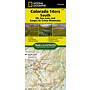 Trails Illustrated 1303 Colorado 14ers South [San Juan, Elk, and Sangre de Cristo Mountains]