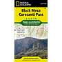 Trails Illustrated 134 Black Mesa, Curecanti Pass