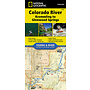 Trails Illustrated 2307 Colorado River, Kremmling to Glenwood Springs Map