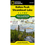 Trails Illustrated 116 Hahns Peak, Steamboat Lake