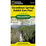Trails Illustrated 118 Steamboat Springs, Rabbit Ears Pass