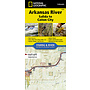 Trails Illustrated 2304 Arkansas River, Salida To Canon City