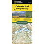 Trails Illustrated 1203 Colorado Trail, Collegiate Loop
