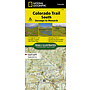 Trails Illustrated 1201 Colorado Trail South, Durango To Monarch