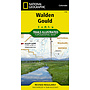 Trails Illustrated 114 Walden, Gould