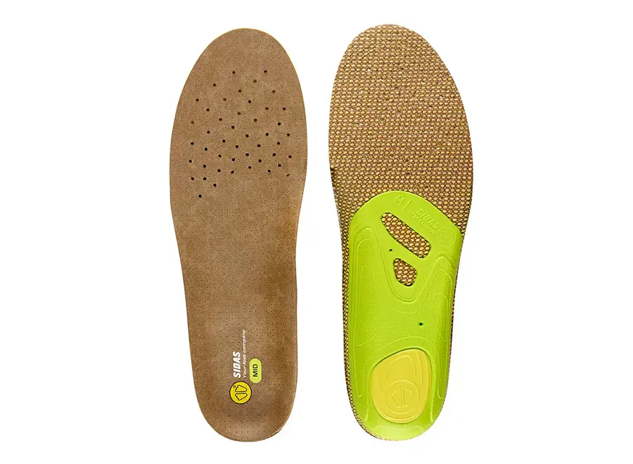 Sidas 3Feet Outdoor Mid Insole