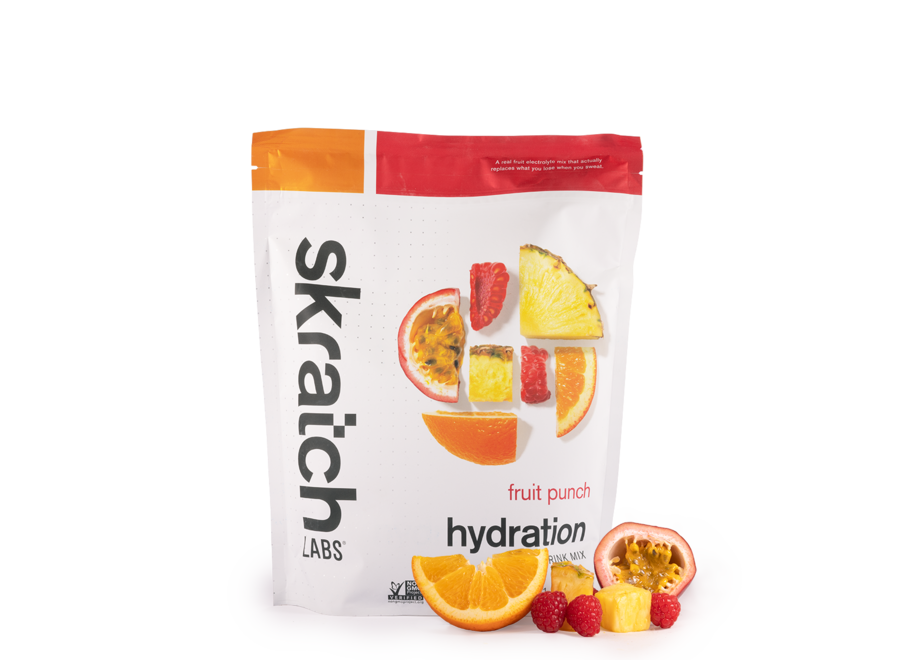 Skratch Labs Sport Hydration Drink Mix 20 Serving