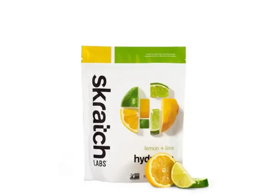 Skratch Labs Sport Hydration Drink Mix 20 Serving