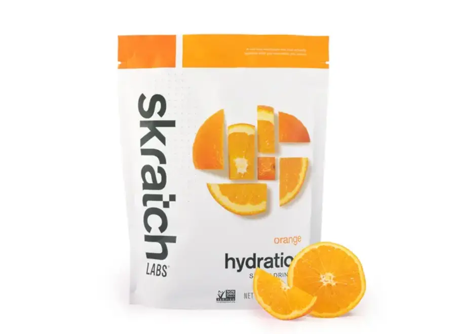 Skratch Labs Sport Hydration Drink Mix 20 Serving