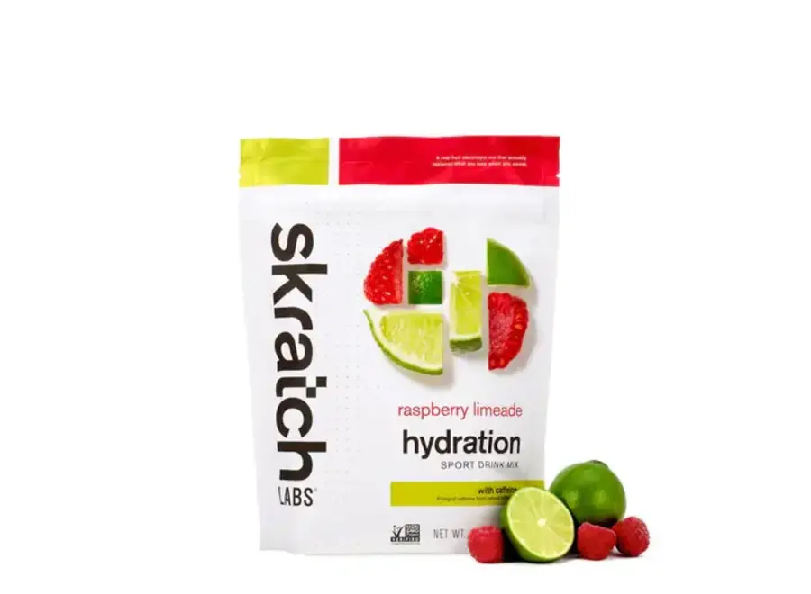 Skratch Labs Sport Hydration Drink Mix 20 Serving