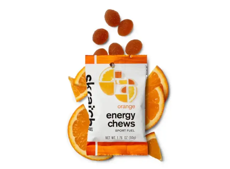 Skratch Labs Sport Energy Chews