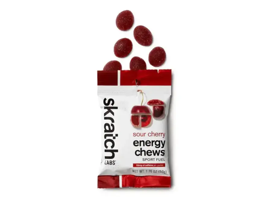 Skratch Labs Sport Energy Chews