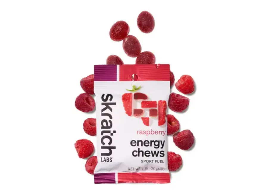 Skratch Labs Sport Energy Chews