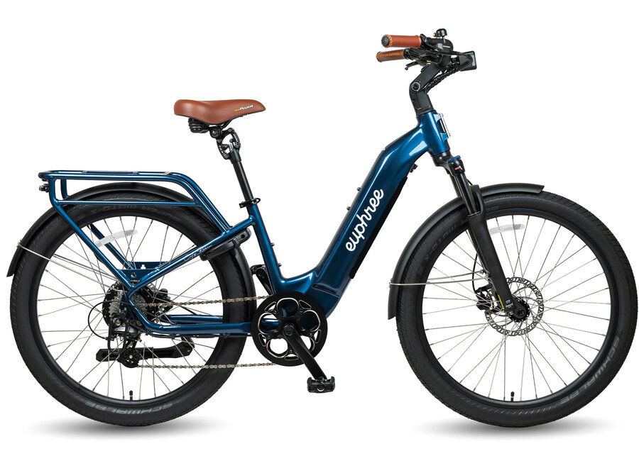 Euphree City Robin X+ Ebike